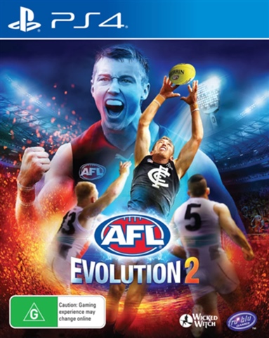 Afl evolution 2 xbox hot sale one